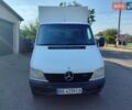 Білий Мерседес Sprinter, об'ємом двигуна 2.69 л та пробігом 721 тис. км за 10900 $, фото 1 на Automoto.ua