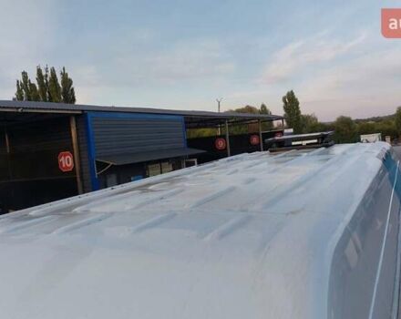 Белый Мерседес Sprinter, объемом двигателя 2.1 л и пробегом 379 тыс. км за 7700 $, фото 111 на Automoto.ua