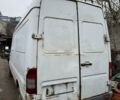 Білий Мерседес Sprinter, об'ємом двигуна 2.2 л та пробігом 780 тис. км за 4000 $, фото 1 на Automoto.ua