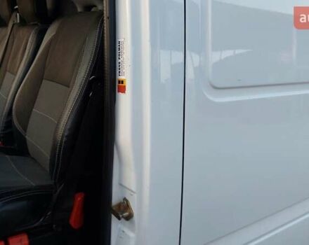 Белый Мерседес Sprinter, объемом двигателя 2.1 л и пробегом 379 тыс. км за 7700 $, фото 108 на Automoto.ua