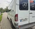Белый Мерседес Sprinter, объемом двигателя 2.1 л и пробегом 220 тыс. км за 6000 $, фото 6 на Automoto.ua