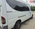 Белый Мерседес Sprinter, объемом двигателя 2.1 л и пробегом 220 тыс. км за 6000 $, фото 2 на Automoto.ua