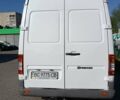 Белый Мерседес Sprinter, объемом двигателя 2.2 л и пробегом 470 тыс. км за 9800 $, фото 4 на Automoto.ua