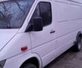 Білий Мерседес Sprinter, об'ємом двигуна 2.1 л та пробігом 926 тис. км за 10800 $, фото 10 на Automoto.ua