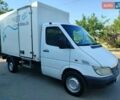 Білий Мерседес Sprinter, об'ємом двигуна 2.69 л та пробігом 721 тис. км за 10900 $, фото 17 на Automoto.ua