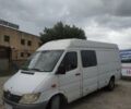 Белый Мерседес Sprinter, объемом двигателя 2.15 л и пробегом 3 тыс. км за 4850 $, фото 1 на Automoto.ua