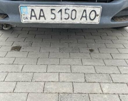 Белый Мерседес Sprinter, объемом двигателя 0 л и пробегом 614 тыс. км за 4400 $, фото 5 на Automoto.ua