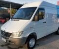 Белый Мерседес Sprinter, объемом двигателя 2.1 л и пробегом 379 тыс. км за 7700 $, фото 29 на Automoto.ua