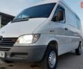 Белый Мерседес Sprinter, объемом двигателя 2.1 л и пробегом 379 тыс. км за 7700 $, фото 113 на Automoto.ua