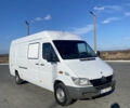 Белый Мерседес Sprinter, объемом двигателя 2.2 л и пробегом 286 тыс. км за 10500 $, фото 1 на Automoto.ua