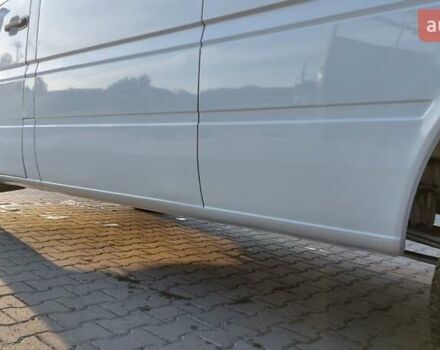 Белый Мерседес Sprinter, объемом двигателя 2.1 л и пробегом 379 тыс. км за 7700 $, фото 7 на Automoto.ua