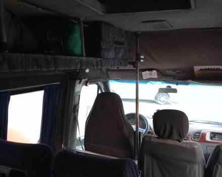 Мерседес Sprinter 2001 у Кам'янське (Дніпродзержинськ) на Automoto.ua Білий Мерседес Sprinter, об'ємом двигуна 2.2 л та пробігом 1 тис. км за 5000 $, фото 10 на Automoto.ua
