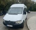 Белый Мерседес Sprinter, объемом двигателя 2.7 л и пробегом 1 тыс. км за 6500 $, фото 1 на Automoto.ua