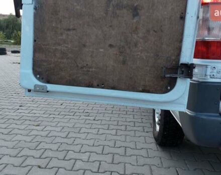 Белый Мерседес Sprinter, объемом двигателя 2.1 л и пробегом 379 тыс. км за 7700 $, фото 88 на Automoto.ua