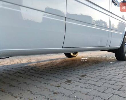 Белый Мерседес Sprinter, объемом двигателя 2.1 л и пробегом 379 тыс. км за 7700 $, фото 21 на Automoto.ua
