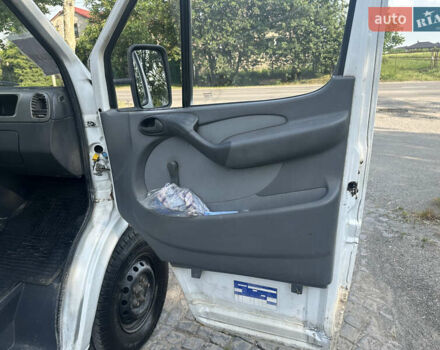 Белый Мерседес Sprinter, объемом двигателя 2.15 л и пробегом 550 тыс. км за 7950 $, фото 14 на Automoto.ua