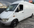 Білий Мерседес Sprinter, об'ємом двигуна 2.15 л та пробігом 600 тис. км за 8700 $, фото 1 на Automoto.ua