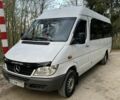 Білий Мерседес Sprinter, об'ємом двигуна 2.7 л та пробігом 350 тис. км за 8600 $, фото 1 на Automoto.ua