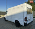 Белый Мерседес Sprinter, объемом двигателя 2.2 л и пробегом 485 тыс. км за 9100 $, фото 1 на Automoto.ua
