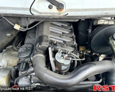 Белый Мерседес Sprinter, объемом двигателя 2.1 л и пробегом 509 тыс. км за 6500 $, фото 11 на Automoto.ua