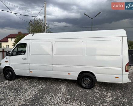 Білий Мерседес Sprinter, об'ємом двигуна 2.15 л та пробігом 600 тис. км за 8700 $, фото 6 на Automoto.ua
