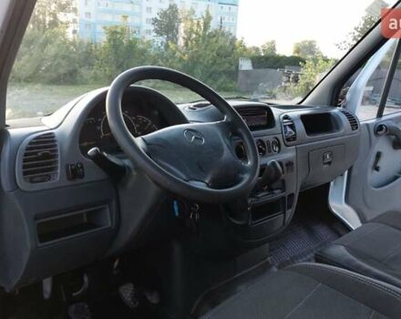 Белый Мерседес Sprinter, объемом двигателя 2.1 л и пробегом 379 тыс. км за 7700 $, фото 68 на Automoto.ua