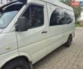 Белый Мерседес Sprinter, объемом двигателя 2.1 л и пробегом 220 тыс. км за 6000 $, фото 4 на Automoto.ua