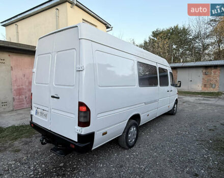 Мерседес Sprinter 2001 в Хмельницком на Automoto.ua Белый Мерседес Sprinter, объемом двигателя 2.7 л и пробегом 451 тыс. км за 7999 $, фото 7 на Automoto.ua
