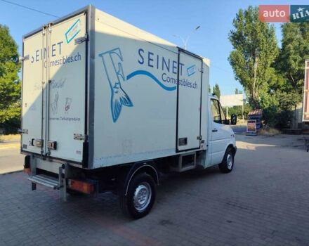Білий Мерседес Sprinter, об'ємом двигуна 2.69 л та пробігом 721 тис. км за 10900 $, фото 23 на Automoto.ua