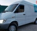 Белый Мерседес Sprinter, объемом двигателя 2.1 л и пробегом 379 тыс. км за 7700 $, фото 122 на Automoto.ua