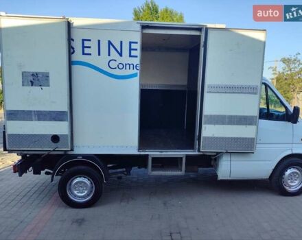Білий Мерседес Sprinter, об'ємом двигуна 2.69 л та пробігом 721 тис. км за 10900 $, фото 28 на Automoto.ua