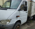 Белый Мерседес Sprinter, объемом двигателя 2.7 л и пробегом 9 тыс. км за 10190 $, фото 1 на Automoto.ua