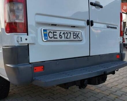 Белый Мерседес Sprinter, объемом двигателя 2.1 л и пробегом 379 тыс. км за 7700 $, фото 10 на Automoto.ua