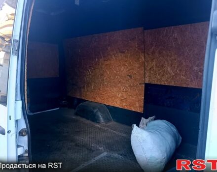 Білий Мерседес Sprinter, об'ємом двигуна 2.1 л та пробігом 1 тис. км за 4700 $, фото 5 на Automoto.ua