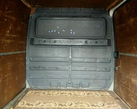 Белый Мерседес Sprinter, объемом двигателя 2.1 л и пробегом 370 тыс. км за 6200 $, фото 6 на Automoto.ua