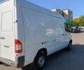 Белый Мерседес Sprinter, объемом двигателя 2.2 л и пробегом 470 тыс. км за 9800 $, фото 1 на Automoto.ua