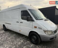 Білий Мерседес Sprinter, об'ємом двигуна 2.15 л та пробігом 600 тис. км за 8700 $, фото 1 на Automoto.ua