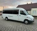 Белый Мерседес Sprinter, объемом двигателя 2.7 л и пробегом 700 тыс. км за 13800 $, фото 3 на Automoto.ua