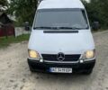 Білий Мерседес Sprinter, об'ємом двигуна 2.1 л та пробігом 358 тис. км за 6700 $, фото 1 на Automoto.ua