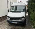 Белый Мерседес Sprinter, объемом двигателя 2.2 л и пробегом 400 тыс. км за 8500 $, фото 1 на Automoto.ua