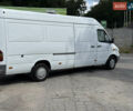 Белый Мерседес Sprinter, объемом двигателя 2.2 л и пробегом 900 тыс. км за 7700 $, фото 5 на Automoto.ua