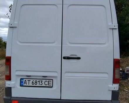 Білий Мерседес Sprinter, об'ємом двигуна 2.2 л та пробігом 600 тис. км за 8800 $, фото 18 на Automoto.ua