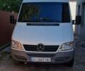 Белый Мерседес Sprinter, объемом двигателя 2.15 л и пробегом 217 тыс. км за 11500 $, фото 1 на Automoto.ua