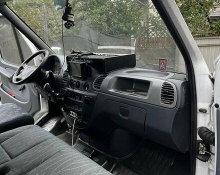 Белый Мерседес Sprinter, объемом двигателя 2.1 л и пробегом 328 тыс. км за 7199 $, фото 16 на Automoto.ua