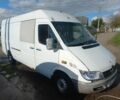 Белый Мерседес Sprinter, объемом двигателя 0 л и пробегом 890 тыс. км за 3300 $, фото 7 на Automoto.ua