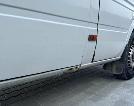 Белый Мерседес Sprinter, объемом двигателя 2.15 л и пробегом 593 тыс. км за 6700 $, фото 6 на Automoto.ua