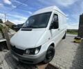 Белый Мерседес Sprinter, объемом двигателя 0.22 л и пробегом 400 тыс. км за 7000 $, фото 7 на Automoto.ua