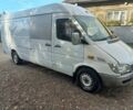 Белый Мерседес Sprinter, объемом двигателя 0 л и пробегом 890 тыс. км за 3300 $, фото 3 на Automoto.ua