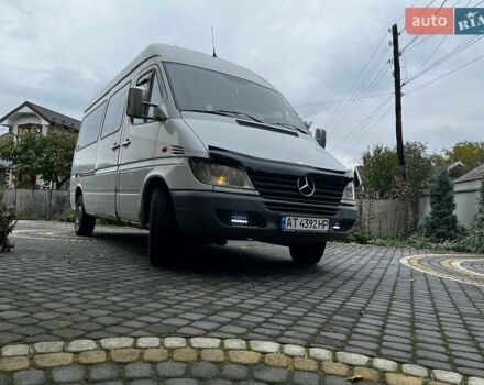 Белый Мерседес Sprinter, объемом двигателя 2.1 л и пробегом 328 тыс. км за 7199 $, фото 22 на Automoto.ua