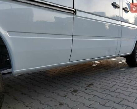 Белый Мерседес Sprinter, объемом двигателя 2.1 л и пробегом 379 тыс. км за 7700 $, фото 20 на Automoto.ua